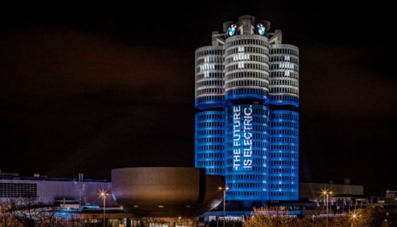 BMW：2023年纯电动车型占比90%将为量产车配备固态电池